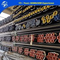 China Seamless API 5L API 5CT J55 K55 N80 L80 P110 Oil Casing and Tubing for Oil Well Sizes on sale