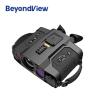 Compact Intelligent Thermal Binocular with 1024×768/10μm Resolution and 4 Mega Pixels for Day and Night Observation