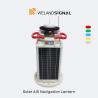 China Luces de navegación para embarcaciones con energía solar AIS60 IP68 con integración global perfecta GPS y Beidou, navegación inteligente wholesale