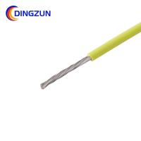China Solid Stranded Railway Signal Cable 24 AWG 22 AWG 20 AWG 600V on sale