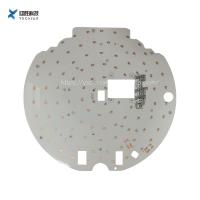 China Blank LED Bulb Circuit Board , Aluminium Board PCB For Electronic on sale