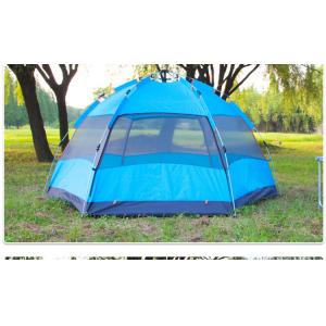 OEM high quality 5-8 person cheap Family Camping Tent ultralight Tent waterproof camping tube tent for family