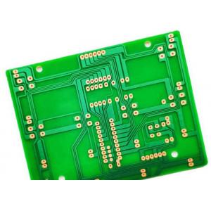 China CE Single Sided Pcb Manufacturers Custom Printed Circuit Board Pcb Layout Design supplier