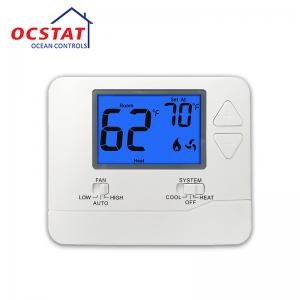 China LCD Display Heating Temperature Control Thermostat STN731 Home Appliance Parts supplier