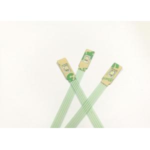 China Conector flexível mecânico dos interruptores chaves ZIF do diodo emissor de luz do costume para o indicador supplier