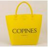 Durable Felt Tote Shopping Bag Wholesale Custom Felt Tote Bag,beach bag,