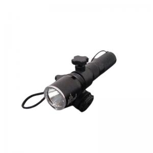 Waterproof IP67 Torch Light Explosion Proof 3w 3.7v Torch Light Aluminum Ex Proof Flashlight