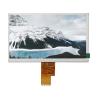 China Industrial 7 Inch IPS High Brightness LCD Display 1024x768 With LVDS Interface wholesale