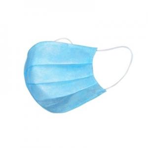 Blue Melt Blown Earloop Hypoallergenic Dental Masks