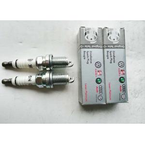 China High Performance Spark Plugs 101 000 063 Aa / Pfr 6 Q / 6458 NGK Platinum Spark Plugs supplier