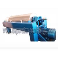 China Model PDCS Auto Continuous Decanter Centrifuges 3 Phase Coal Tar on sale