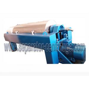 Model PDCS Auto Continuous Decanter Centrifuges 3 Phase Coal Tar