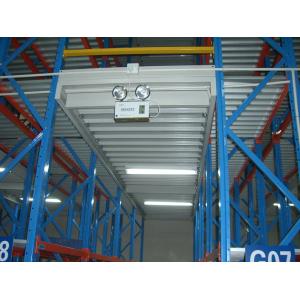 China NOVA Corrosion Proof Multi Tier Racking System For Mezzanine 9000 mm Height wholesale