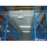 China NOVA Corrosion Proof Multi Tier Racking System For Mezzanine 9000 mm Height wholesale