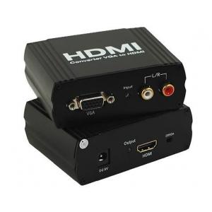 VGA to HDMI Converter 
