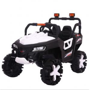 Unisex 12v Battery Electric Ride On Monster Truck Toy Car with Remote Control Custom