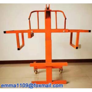 250kg Single Worker House Building Use Suspended Facade Lift 220V Single Phase