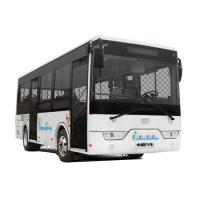China 6.6m Electric Mini buses ev bus automatic transmission LHD Or RHD for city shuttle services. on sale