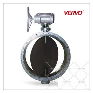 China Lug Wafer Butterfly Valve Dn500 Pn20 wholesale