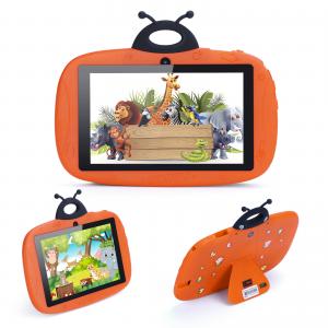 Android 7 Inch Tablet PC Dual Camera Children For Learning 64GB