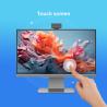 27インチ オールインワンデスクトップコンピュータ i3 i5 i7 プロセッサとOEM/ODM製造