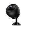170 grados Fisheye HD ocultado cámara espía 1080P pequeño para la seguridad