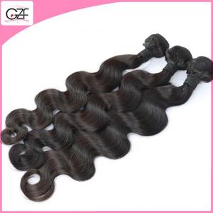 Mink Hair Indian Wet and Wavy Body Wave Hair 10A Top Grade Raw Unprocessed Indian Hair