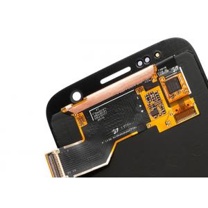 S+ Grade Samsung Phone LCD Screen , Samsung Galaxy S7 Lcd Display Repair Parts