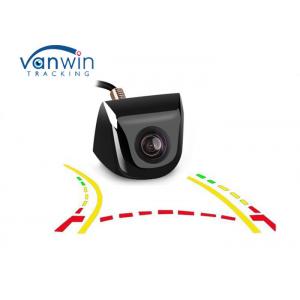 China 150° View Angle Vehicle Hidden Camera Car Intelligent Dynamic Trajectory Moving Guide supplier