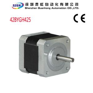 China 0.17N.m 3,12 мотор высокой точности v 13 mH двухфазовый Stepper supplier