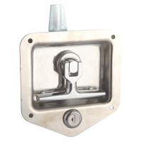 China Recessed Folding T Handle Cam Lock on sale