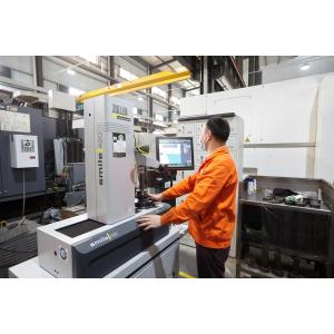 China MORI SEIKI Code Die Iron Injection Molding Parts Precision Grinding Locking Module supplier