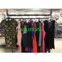 China Clean Used Winter Clothes / Second Hand Ladies Winter Dress For Pakistan on sale