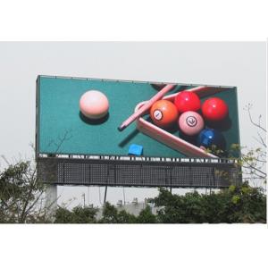 Seamless P8 Led Display Panels , SMD Led Advertising Board With Epistar Chip