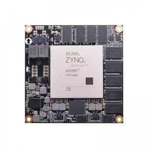 Ai Xilinx Fpga Development Board 32gb Emmc Flash 4x Arm Cortex-A53