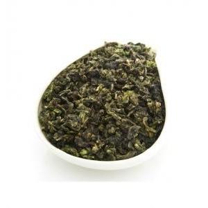 Handmade Fresh Chinese Oolong Tea Kuan Yin Tea With Light Green And Tender Dregs