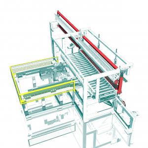 Automatic Cutting Brick Manufacturing Machine Production Line With CE ISO Certification