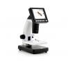 3.5 Inches Portable And Standalone 500x5M LCD Digital Microscope For High