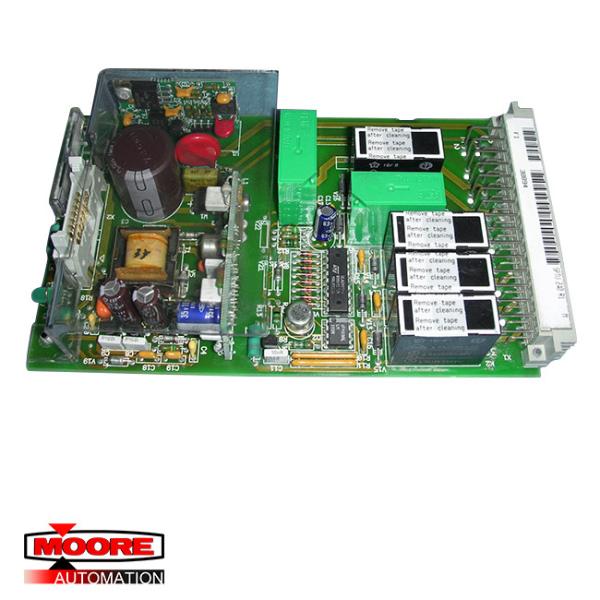 SPAZ2296P ABB один модуль PLC гарантии года