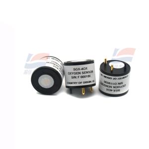 China SGX-4OX Electrochemical Gas Sensor Gas Oxygen Sensor 0-100% Oxygen (O2) Sensor With On Board Temperature  Compensation For Ventilators wholesale