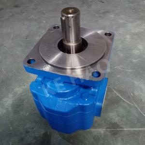 China Kubota Articulating Loader Gear Pump Stainless Steel Easy Installation supplier