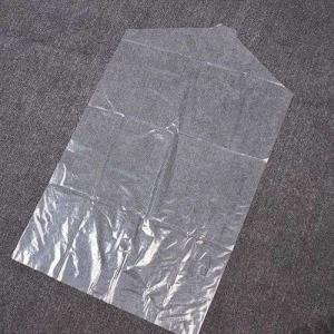 China Transparent Dry Cleaning Garment Covers For Clothes Racks customized supplier