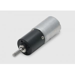 High Precision Stepper Motor Gearbox , Large Speed Reducer micro motors