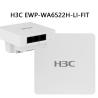 Adaptador Wi-Fi versátil H3c Ewp-Wa6522h-Li-Fit para una experiencia de transmisión mejorada