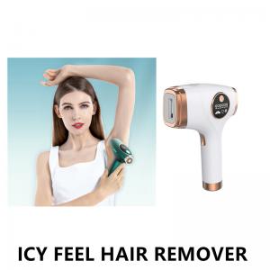 China 5 Gears Adjustable RF Beauty Instrument IPL Hair Removal Machine OEM supplier