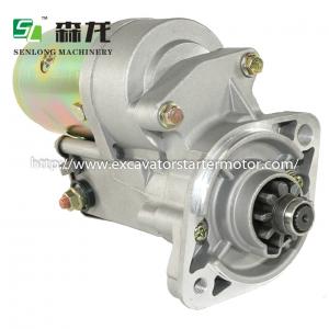 China 12V 9T Starter Motor THERMO KING Refrigerated Trucks 45-1170 001366025 451170 128000057 1280000570 1280002280 supplier