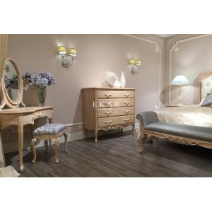 Villa High Cabinet Luxury Bedroom Furniture Dubai Chest Drawer