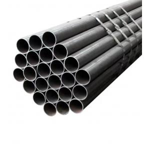 A192 Astm A106 Seamless Pipe Hot Expanded Painting Black Grade 1.7220