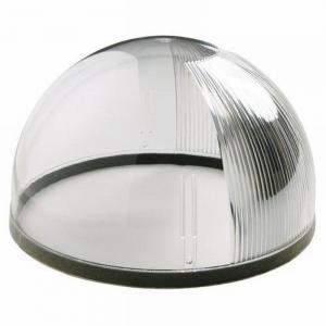 Customized Dome Skylight High Light Transmittance And UV Protection Polycarbonate Dome Cover