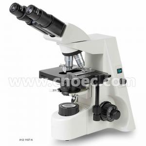 China Infinity Trinocular Biological Microscope Kohler Illumination A12.1107 supplier